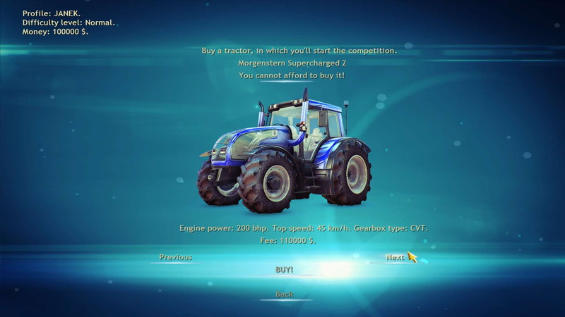 Farm Machines Championships 2014 - screenshot 12