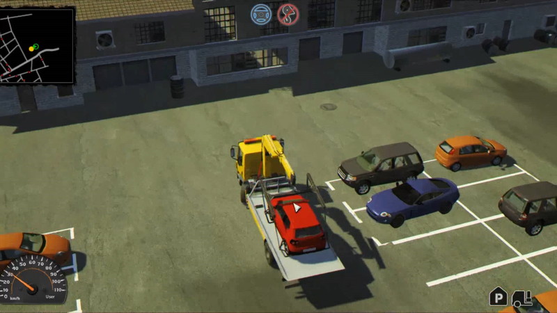 Towtruck Simulator 2015 - screenshot 13