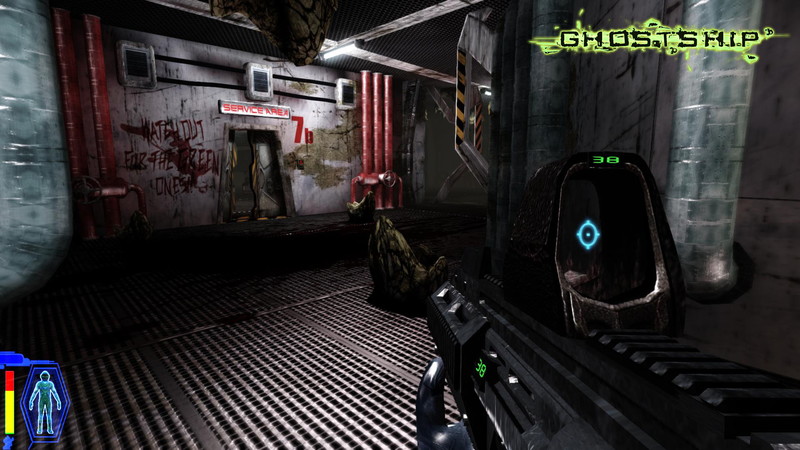 CDF Ghostship - screenshot 38