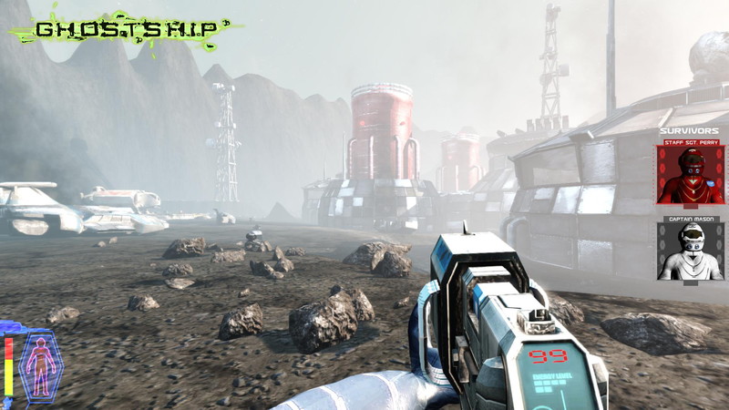 CDF Ghostship - screenshot 36