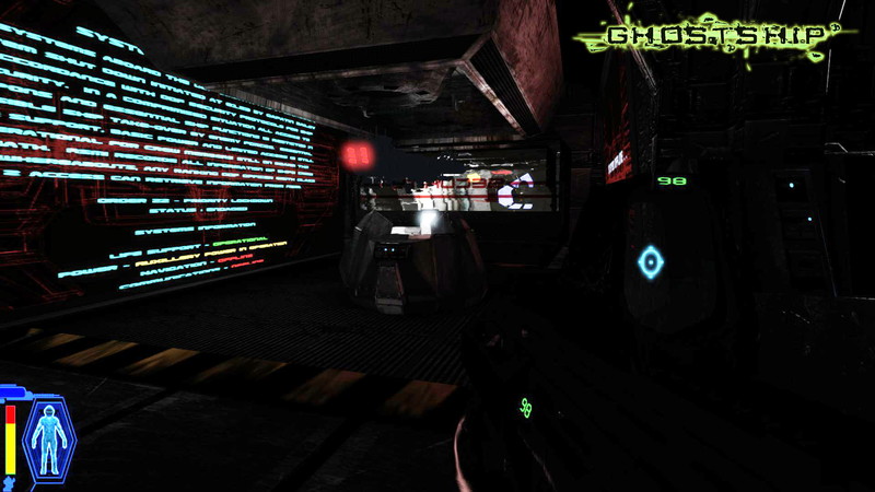 CDF Ghostship - screenshot 30