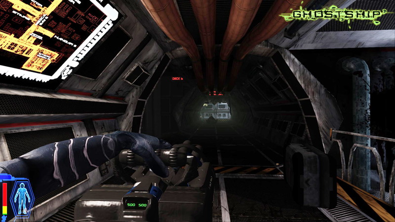 CDF Ghostship - screenshot 29