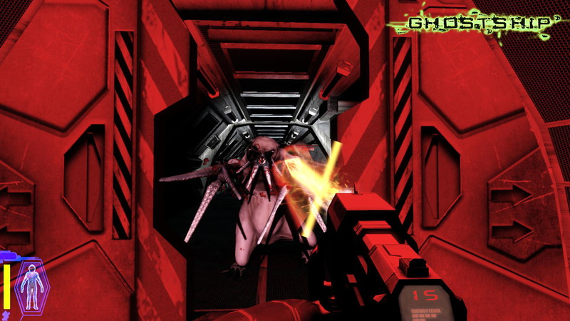 CDF Ghostship - screenshot 23