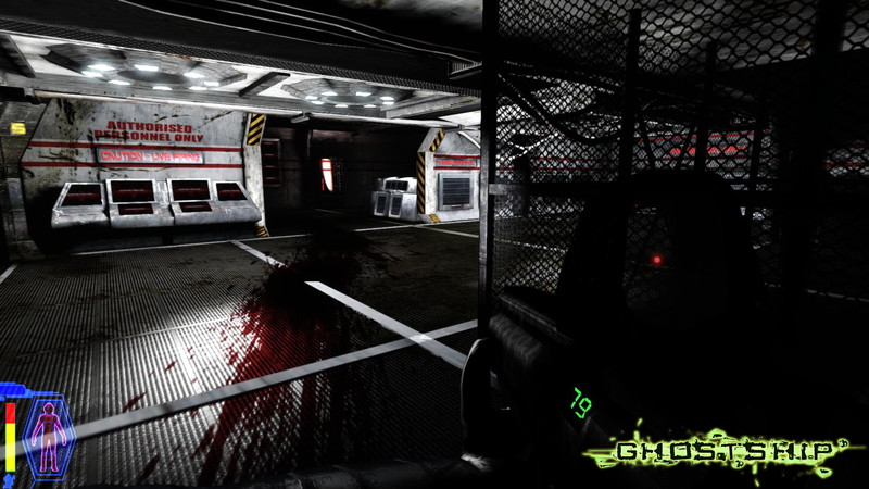 CDF Ghostship - screenshot 18