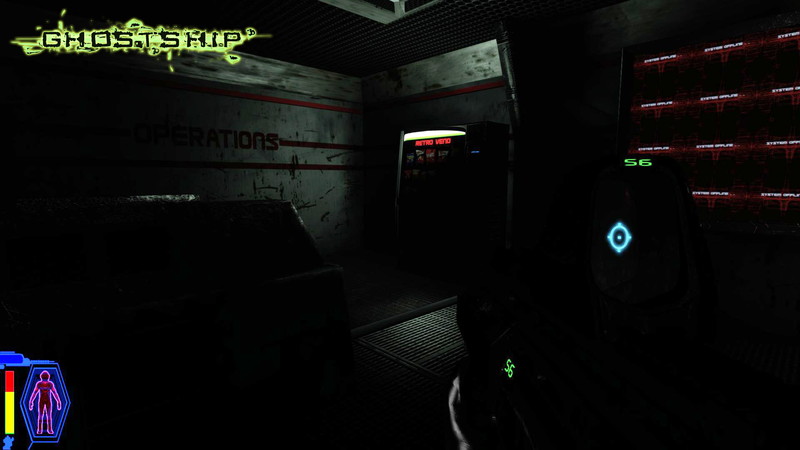 CDF Ghostship - screenshot 8
