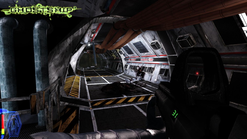 CDF Ghostship - screenshot 5