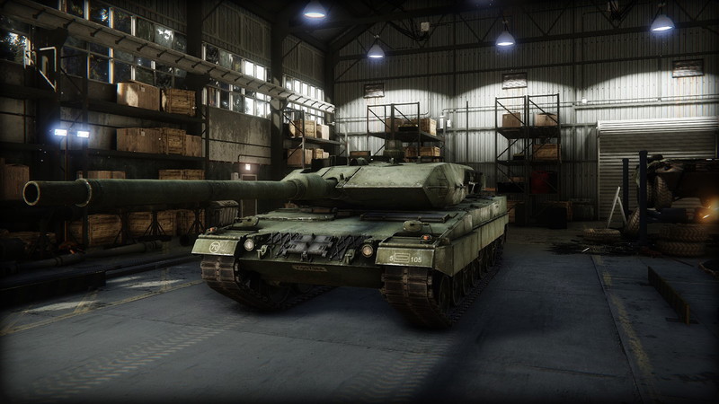 Armored Warfare - screenshot 5