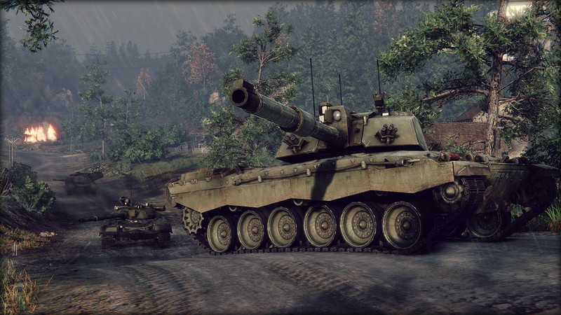 Armored Warfare - screenshot 4