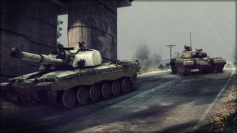 Armored Warfare - screenshot 1