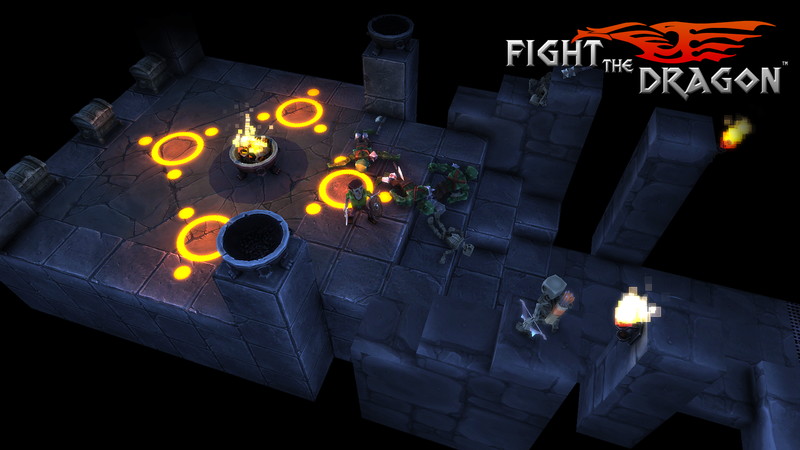 Fight The Dragon - screenshot 13