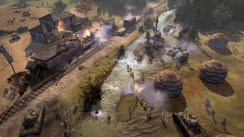 Company of Heroes 2: The Western Front Armies - screenshot 21