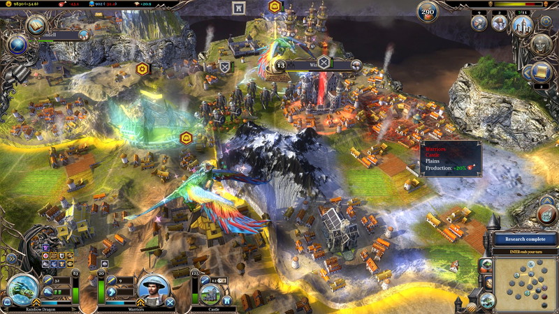 Warlock II: The Exiled - screenshot 20