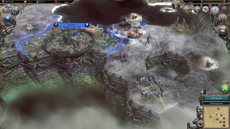 Warlock II: The Exiled - screenshot 12