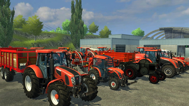 Farming Simulator 2013: Official Expansion 2 - screenshot 1