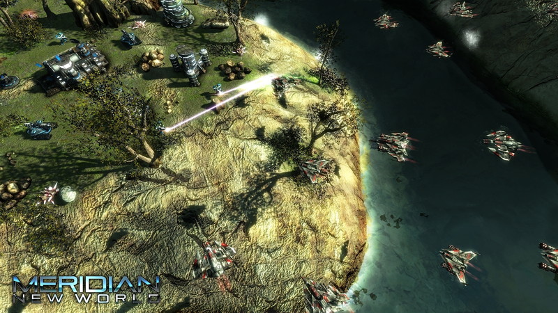 Meridian: New World - screenshot 3