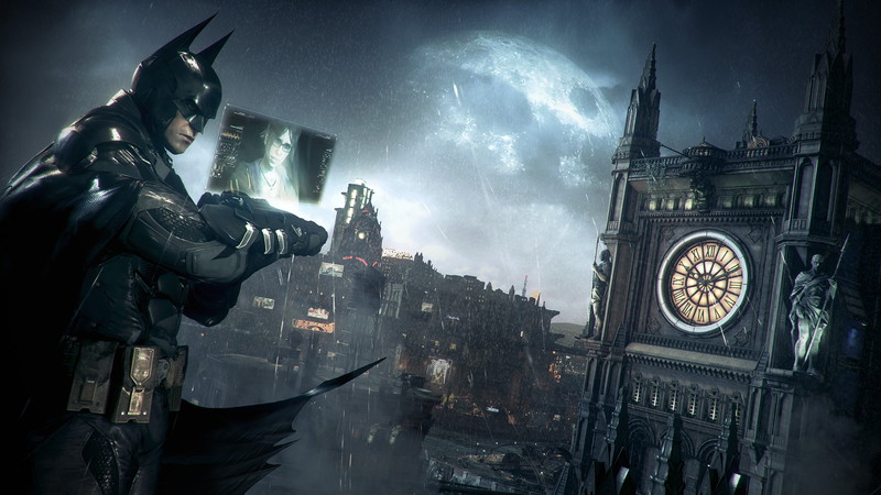 Batman: Arkham Knight - screenshot 52