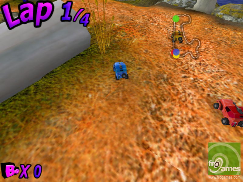 MiniOne Racing - screenshot 28