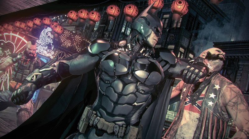 Batman: Arkham Knight - screenshot 43