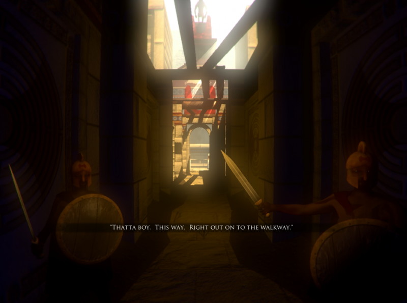 Depths of Fear: Knossos - screenshot 19