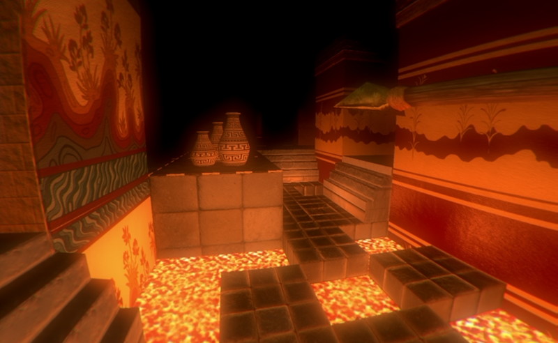 Depths of Fear: Knossos - screenshot 18