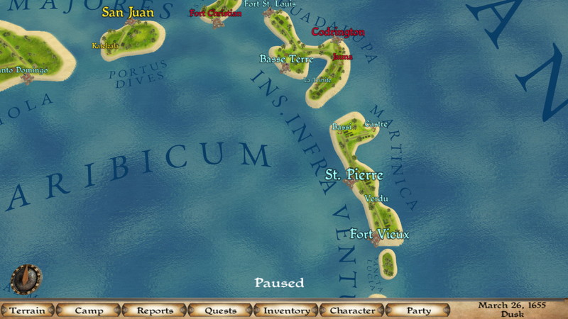 Caribbean! - screenshot 29