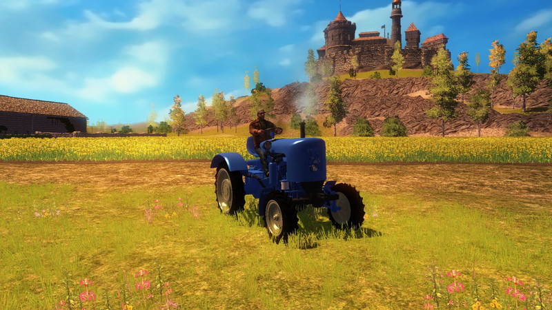 Professional Farmer 2014: Good Ol Times DLC - screenshot 9