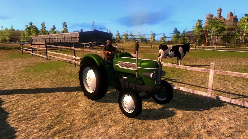 Professional Farmer 2014: Good Ol Times DLC - screenshot 7