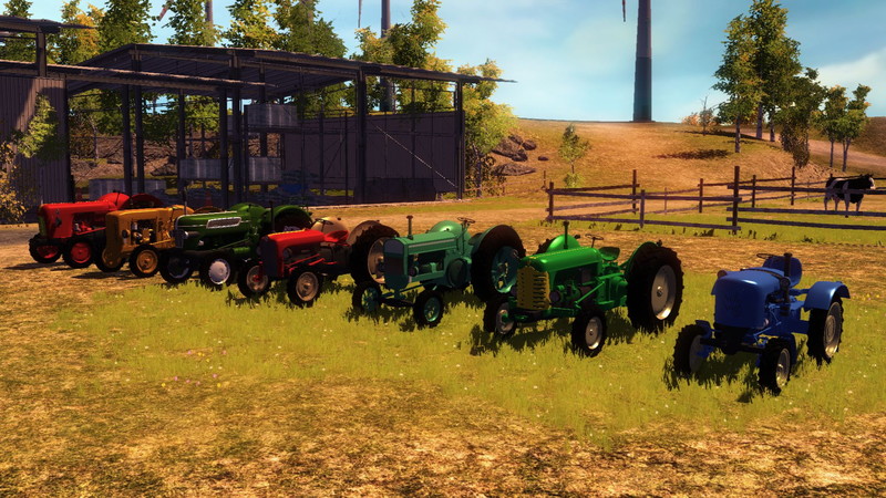 Professional Farmer 2014: Good Ol Times DLC - screenshot 6