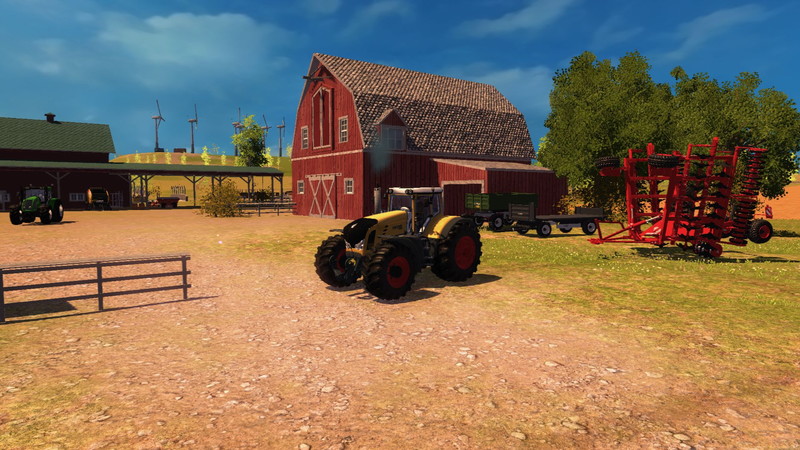 Professional Farmer 2014: America DLC - screenshot 10
