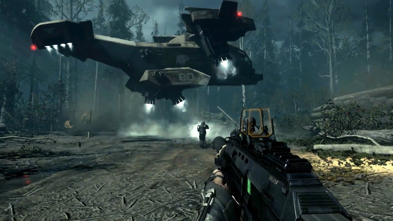 Call of Duty: Advanced Warfare - screenshot 31