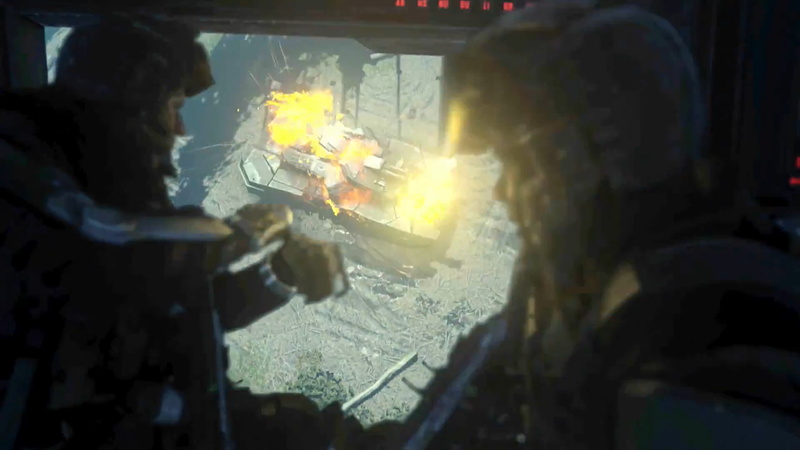 Call of Duty: Advanced Warfare - screenshot 21
