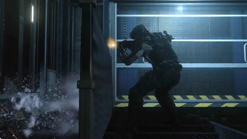 Call of Duty: Advanced Warfare - screenshot 16