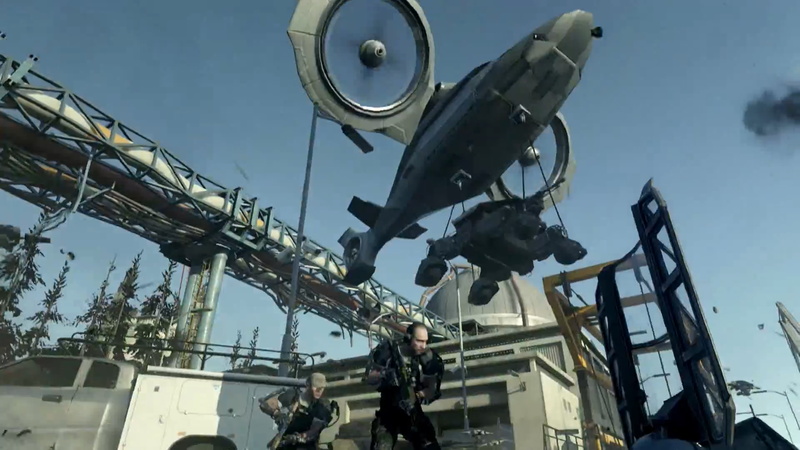 Call of Duty: Advanced Warfare - screenshot 5