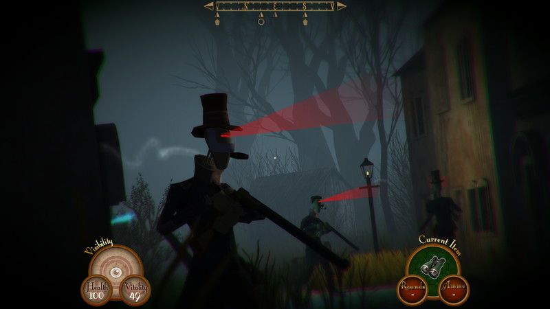 Sir, You Are Being Hunted - screenshot 31