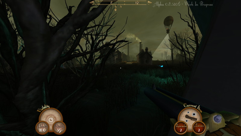 Sir, You Are Being Hunted - screenshot 21