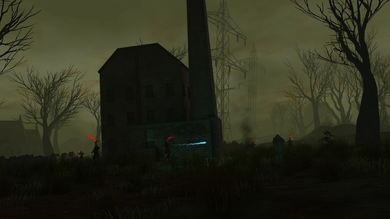 Sir, You Are Being Hunted - screenshot 19