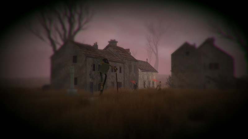Sir, You Are Being Hunted - screenshot 1