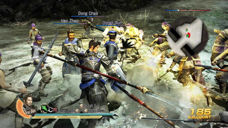 Dynasty Warriors 8: Xtreme Legends Complete Edition - screenshot 10