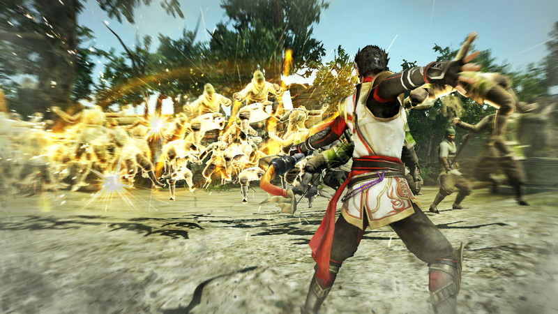Dynasty Warriors 8: Xtreme Legends Complete Edition - screenshot 6