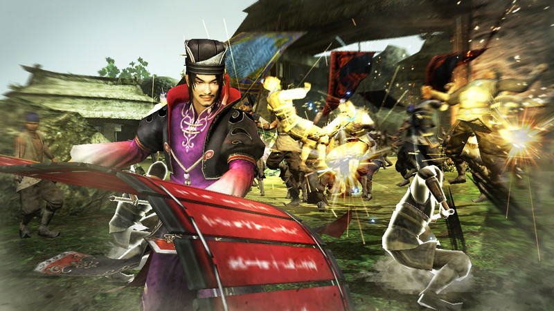 Dynasty Warriors 8: Xtreme Legends Complete Edition - screenshot 5
