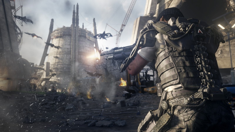 Call of Duty: Advanced Warfare - screenshot 1