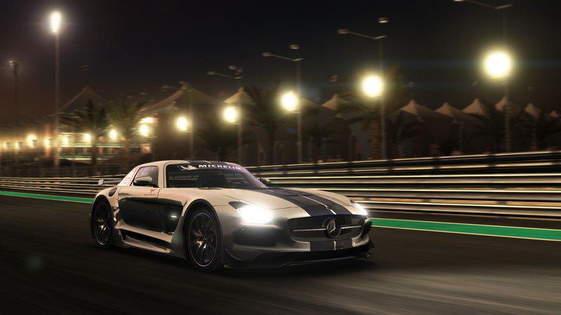 GRID: Autosport - screenshot 3