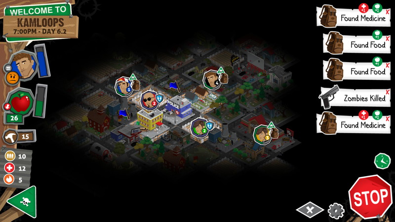 Rebuild 3: Gangs of Deadsville - screenshot 8