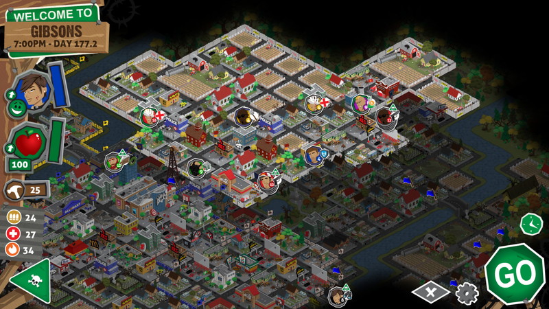 Rebuild 3: Gangs of Deadsville - screenshot 1