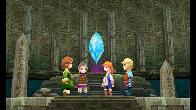 Final Fantasy III - screenshot 5