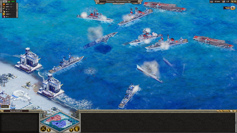 Rise of Nations: Extended Edition - screenshot 4