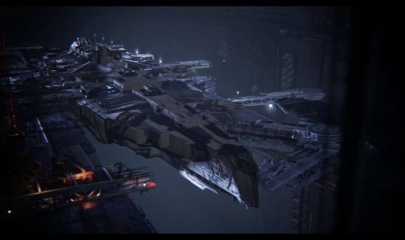 Dreadnought - screenshot 2