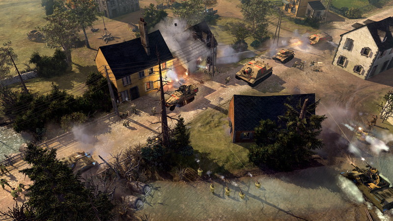 Company of Heroes 2: The Western Front Armies - screenshot 16