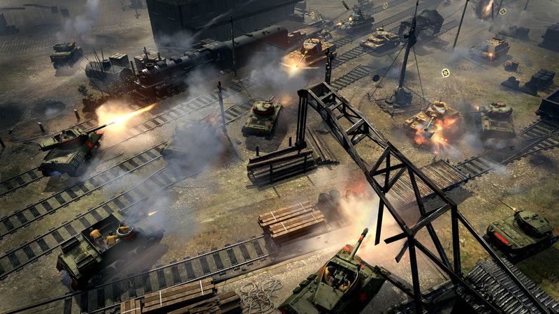 Company of Heroes 2: The Western Front Armies - screenshot 12