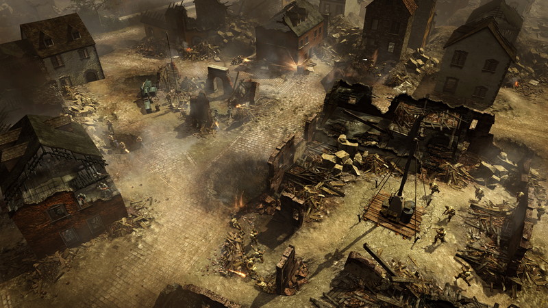Company of Heroes 2: The Western Front Armies - screenshot 11